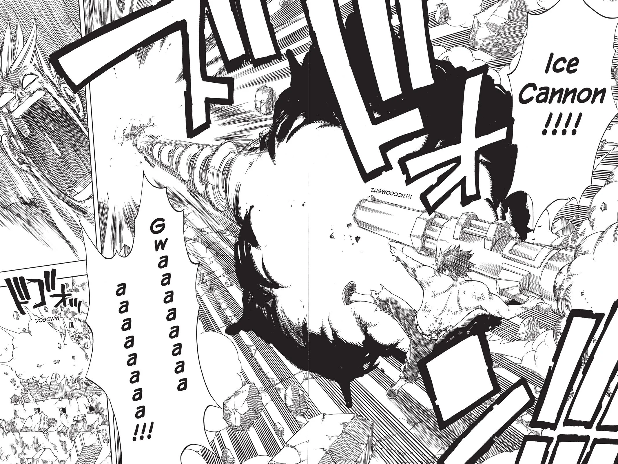Fairy Tail - Chapter 41 - Page 14