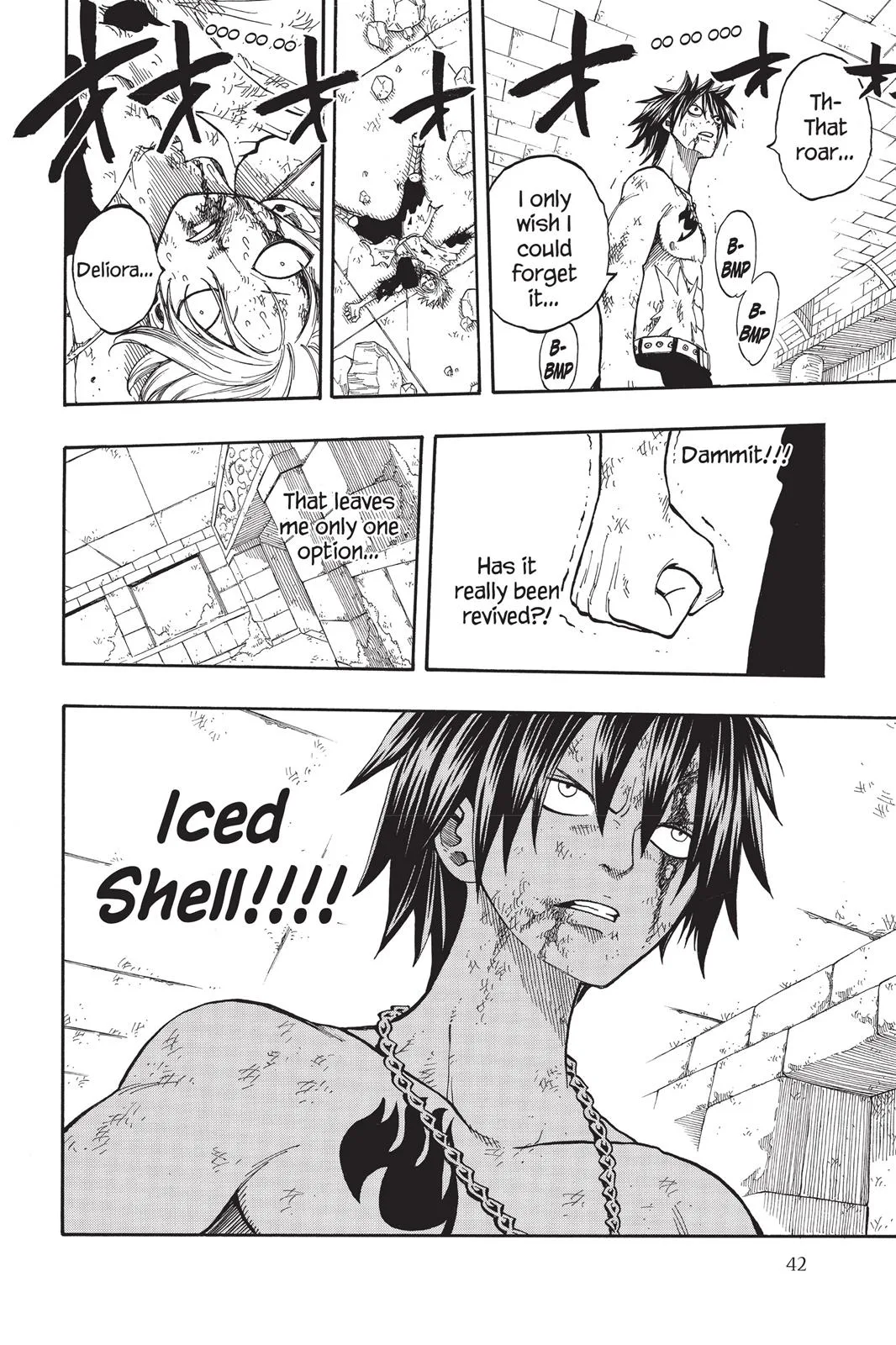 Fairy Tail - Chapter 41 - Page 19