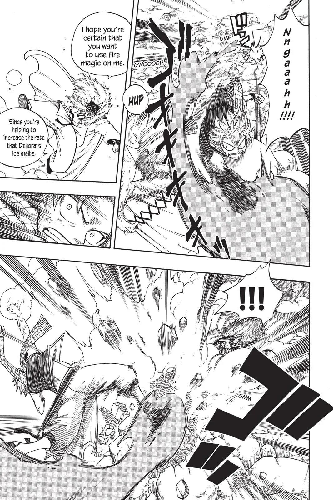 Fairy Tail - Chapter 41 - Page 3
