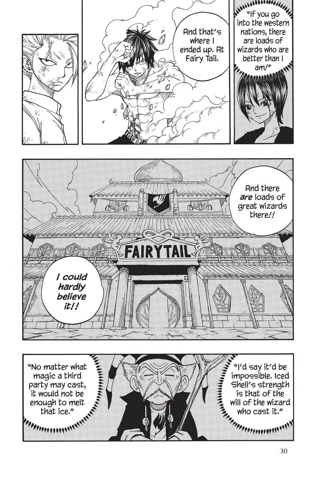 Fairy Tail - Chapter 41 - Page 8