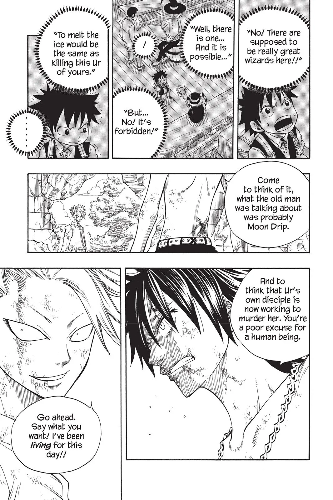 Fairy Tail - Chapter 41 - Page 9