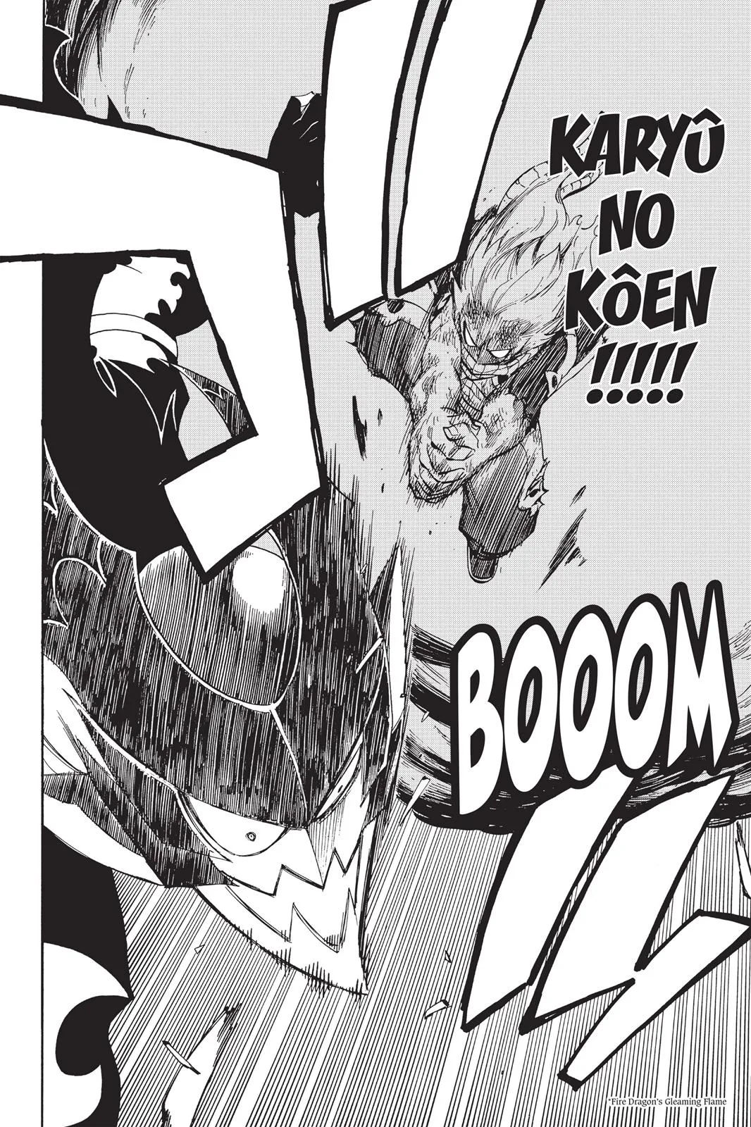 Fairy Tail - Chapter 410 - Page 10