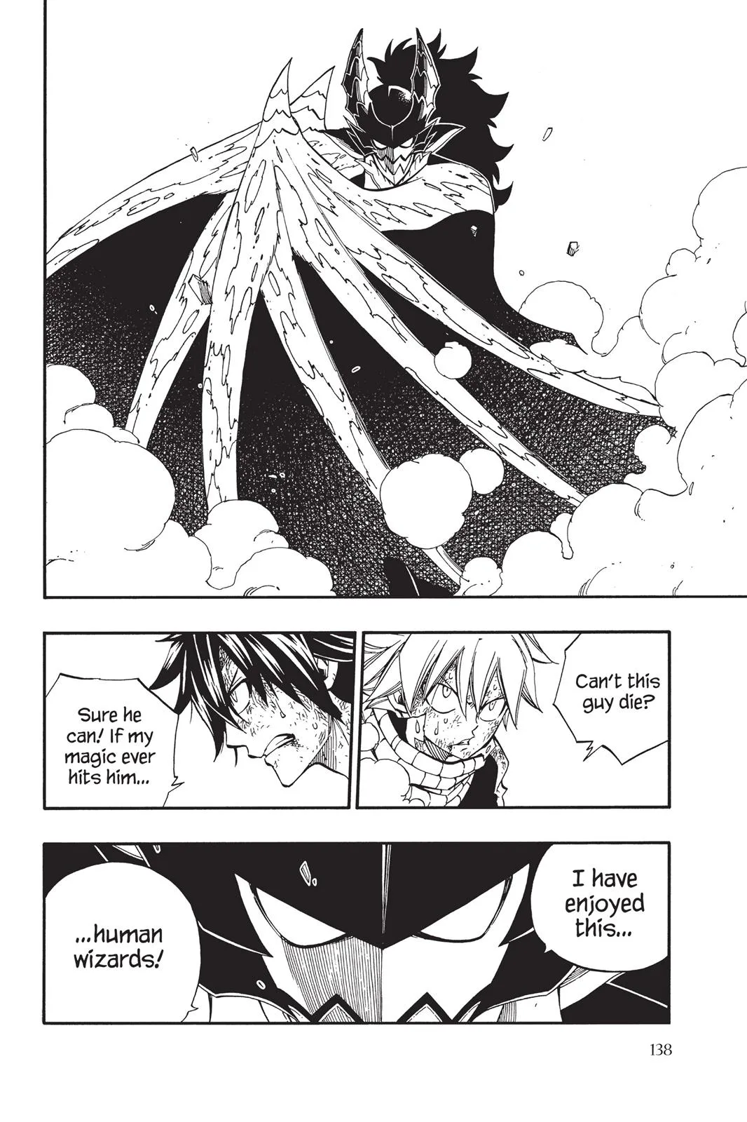 Fairy Tail - Chapter 410 - Page 12