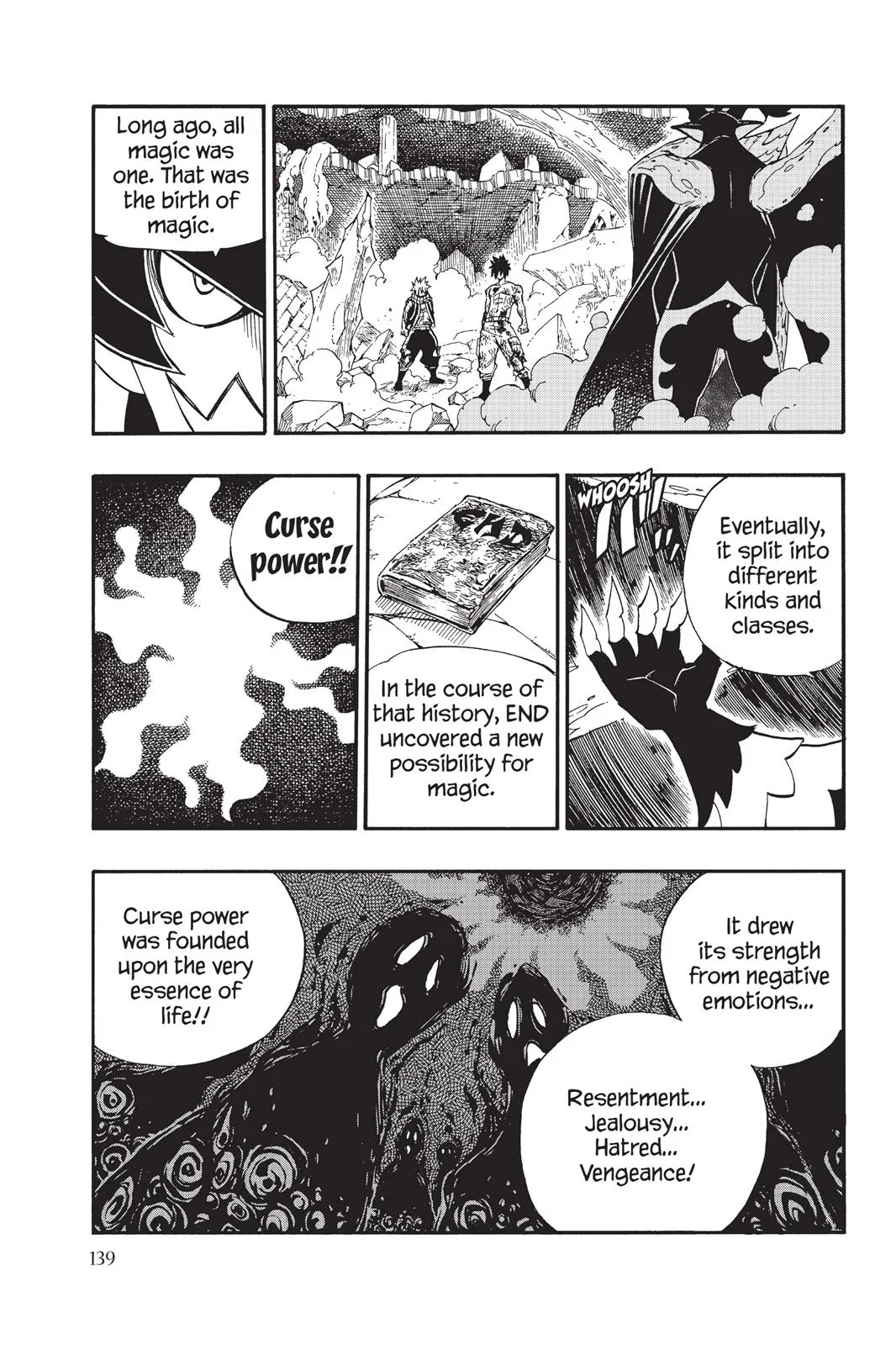 Fairy Tail - Chapter 410 - Page 13