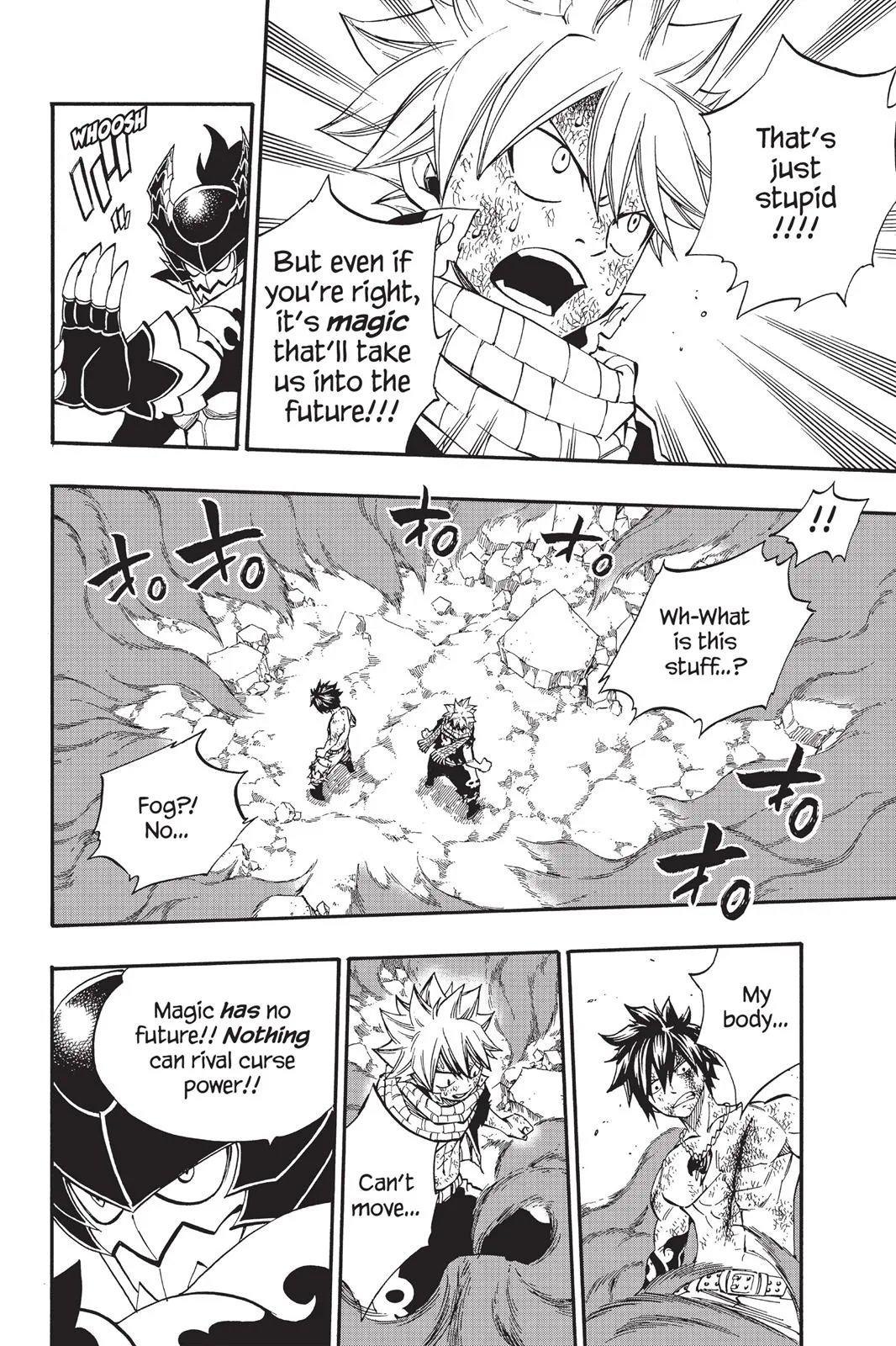 Fairy Tail - Chapter 410 - Page 14