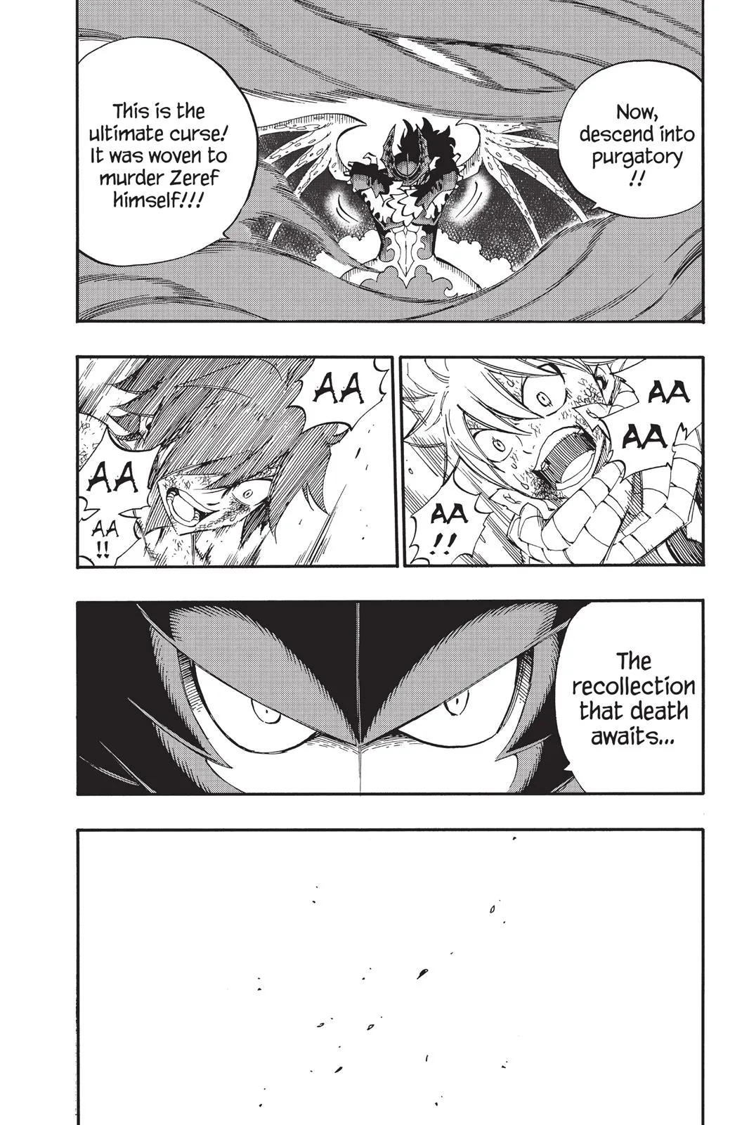 Fairy Tail - Chapter 410 - Page 15