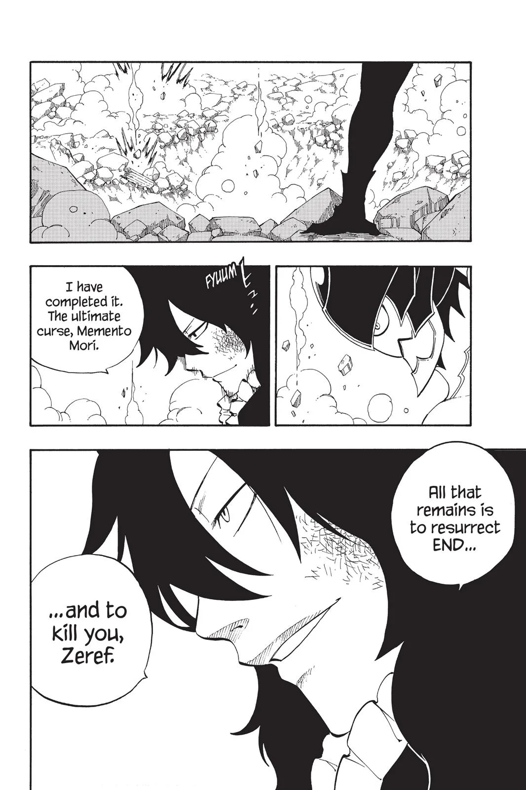 Fairy Tail - Chapter 410 - Page 19