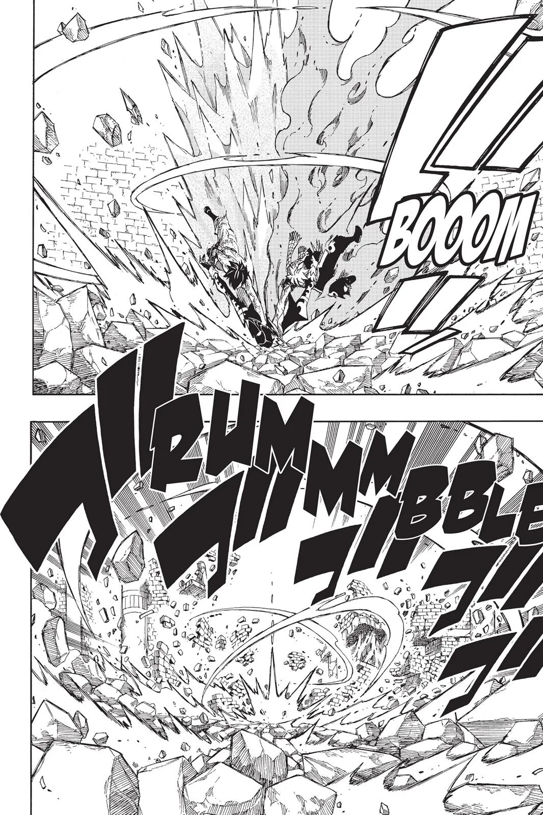 Fairy Tail - Chapter 410 - Page 2