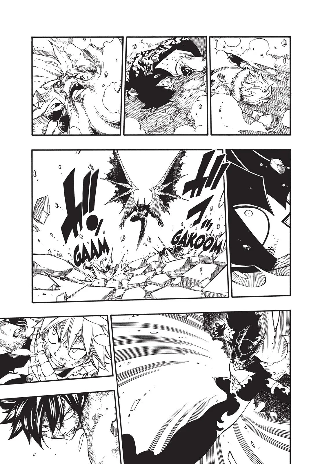 Fairy Tail - Chapter 410 - Page 3