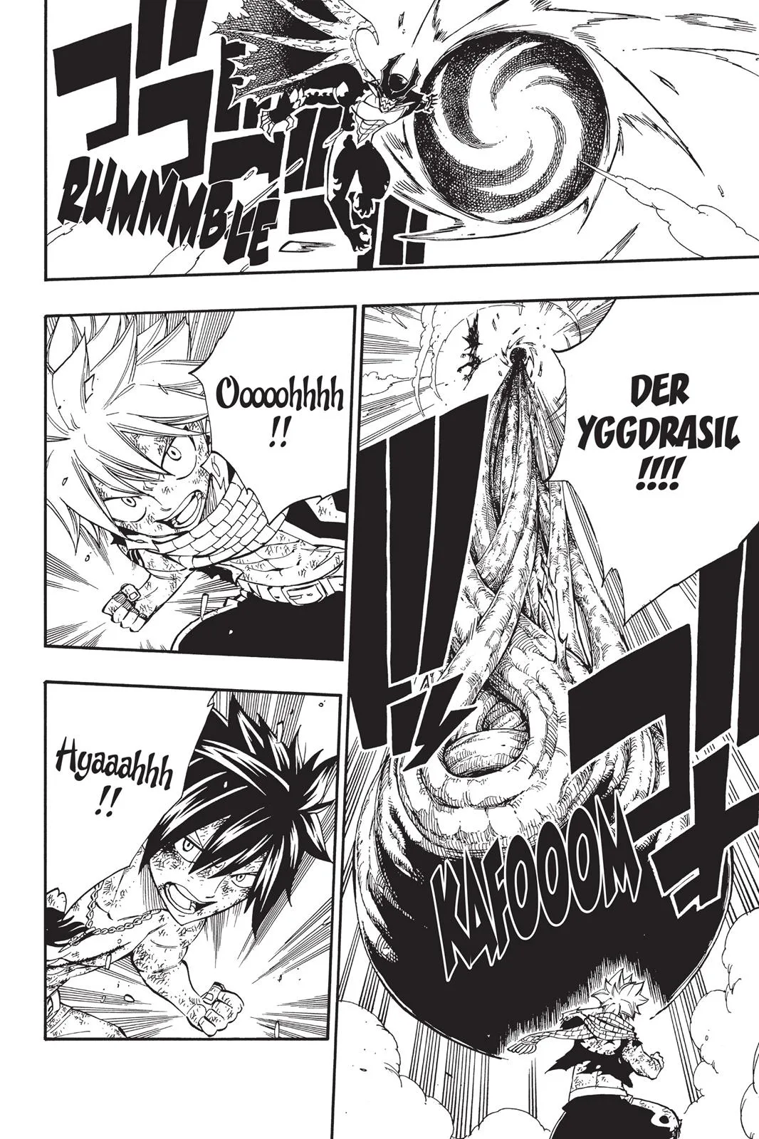Fairy Tail - Chapter 410 - Page 6