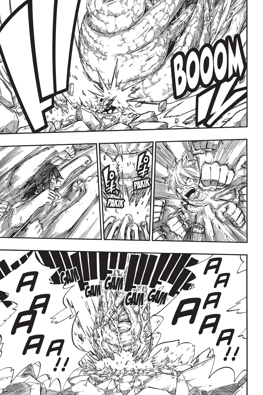 Fairy Tail - Chapter 410 - Page 7