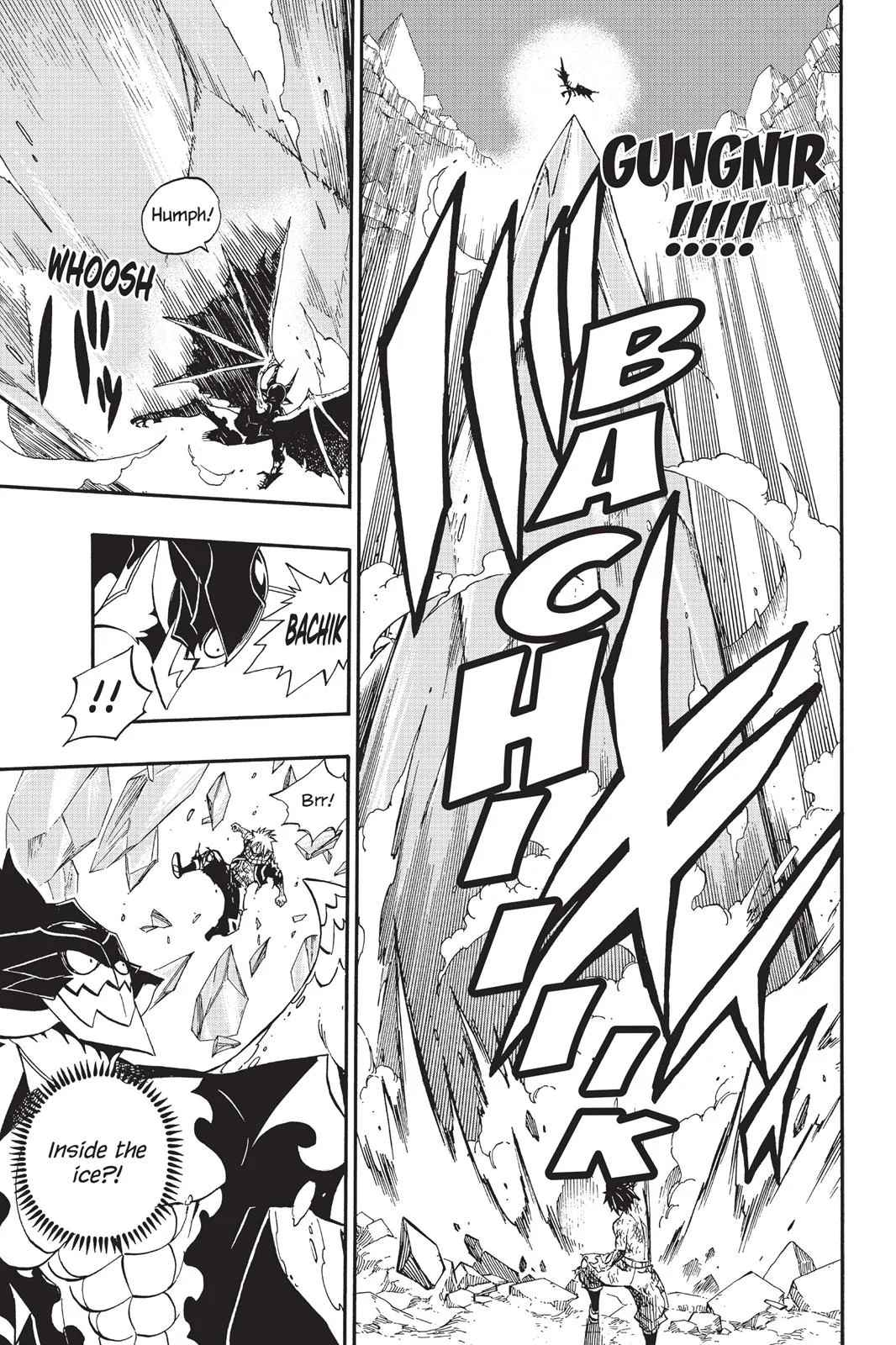 Fairy Tail - Chapter 410 - Page 9