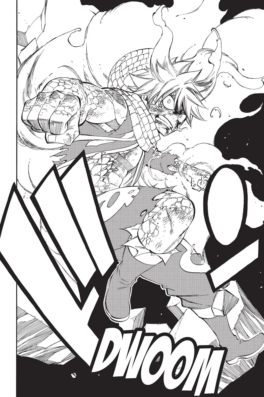 Fairy Tail - Chapter 411 - Page 10