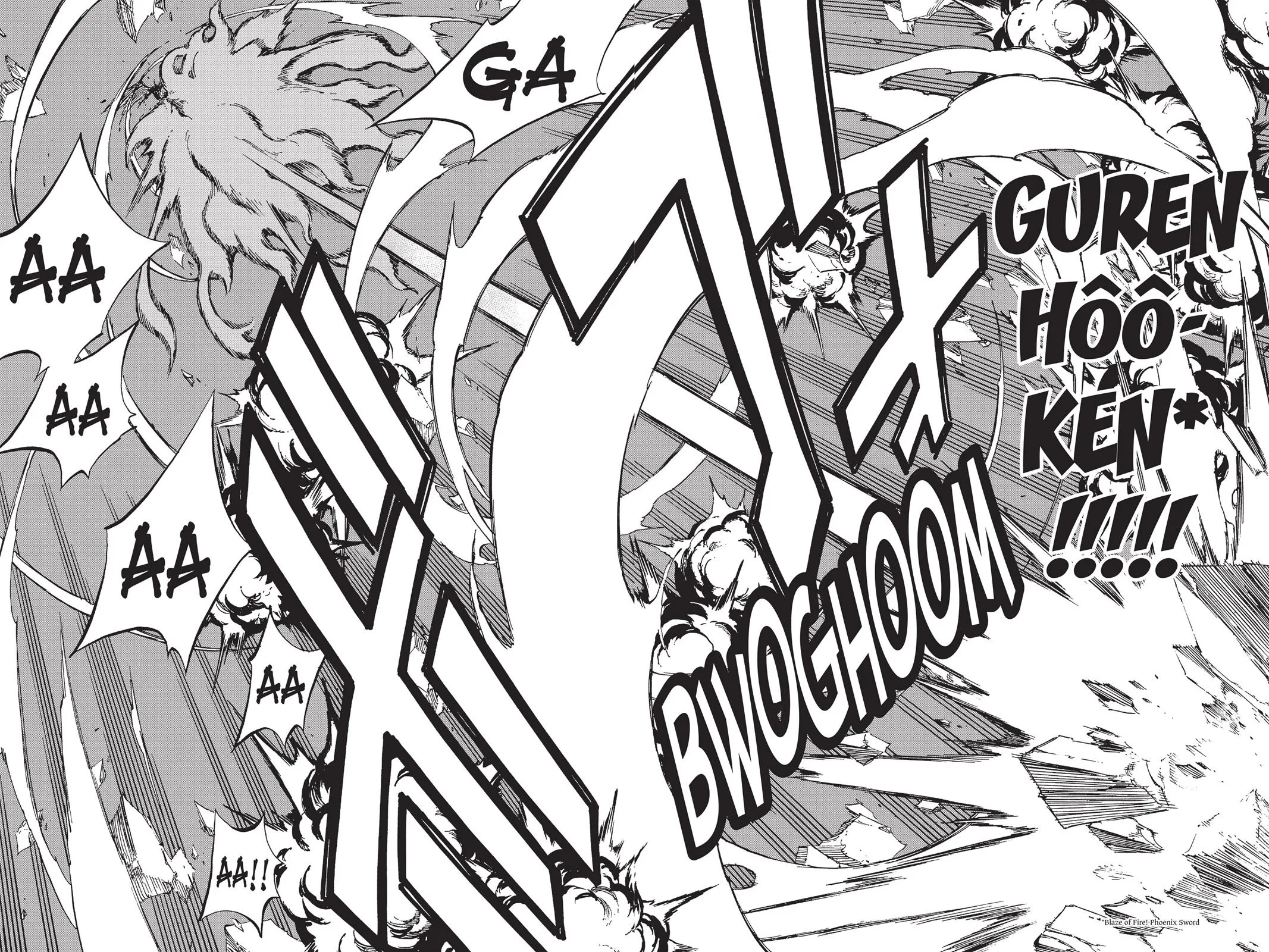Fairy Tail - Chapter 411 - Page 12