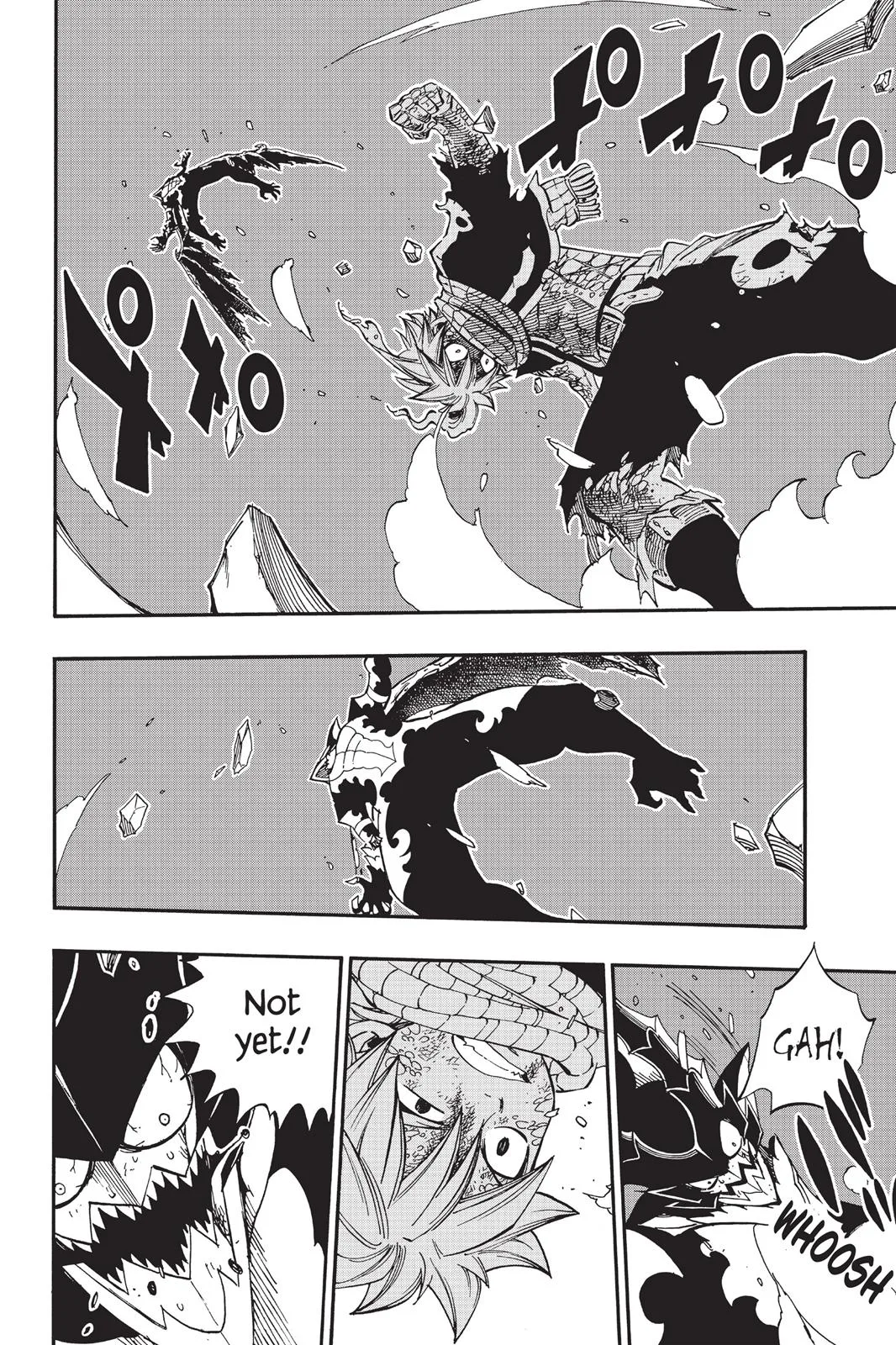 Fairy Tail - Chapter 411 - Page 13