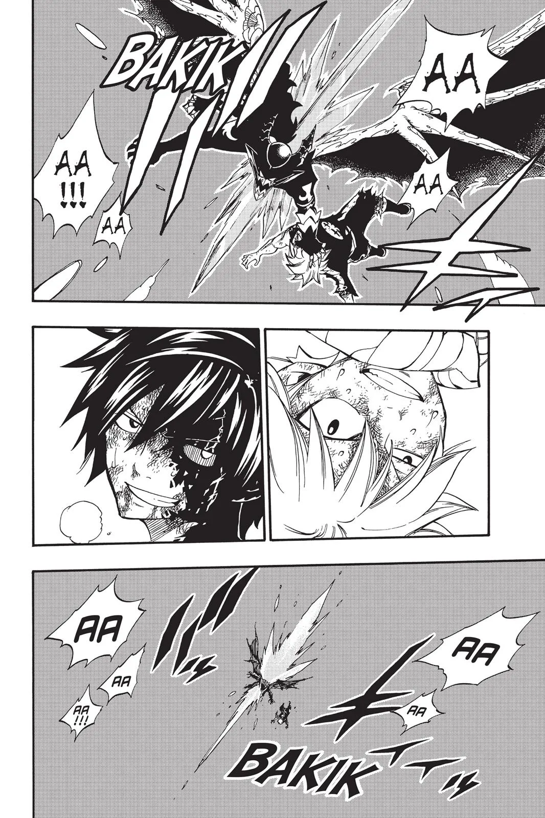 Fairy Tail - Chapter 411 - Page 16