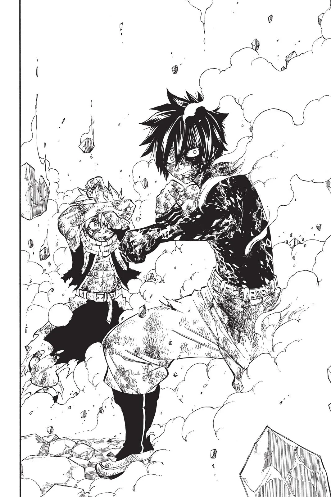 Fairy Tail - Chapter 411 - Page 4
