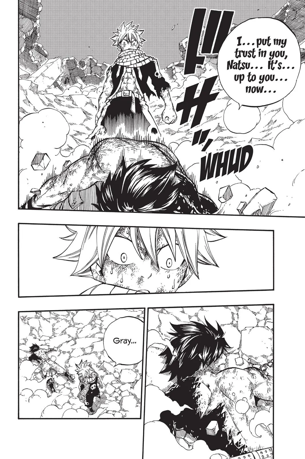 Fairy Tail - Chapter 411 - Page 6