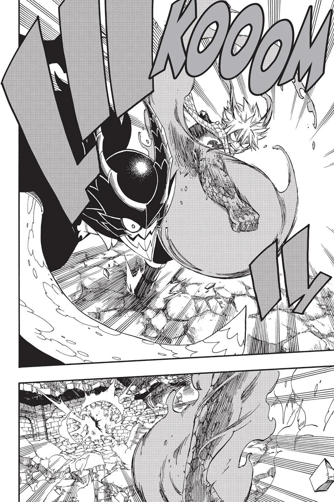 Fairy Tail - Chapter 411 - Page 8