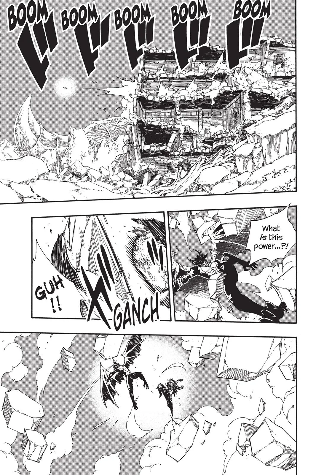 Fairy Tail - Chapter 411 - Page 9