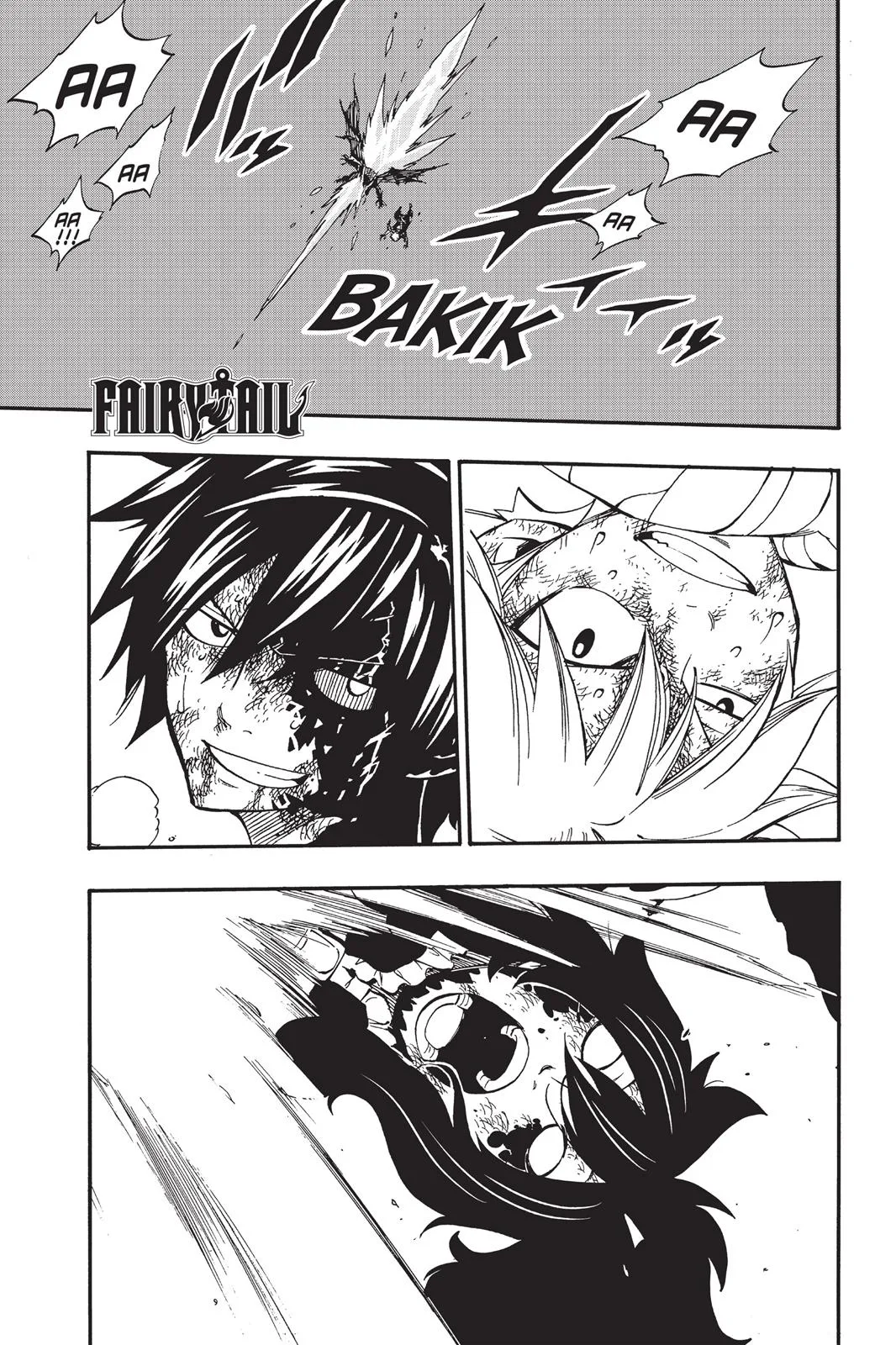 Fairy Tail - Chapter 412 - Page 1