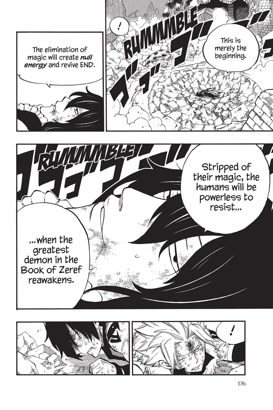 Fairy Tail - Chapter 412 - Page 10