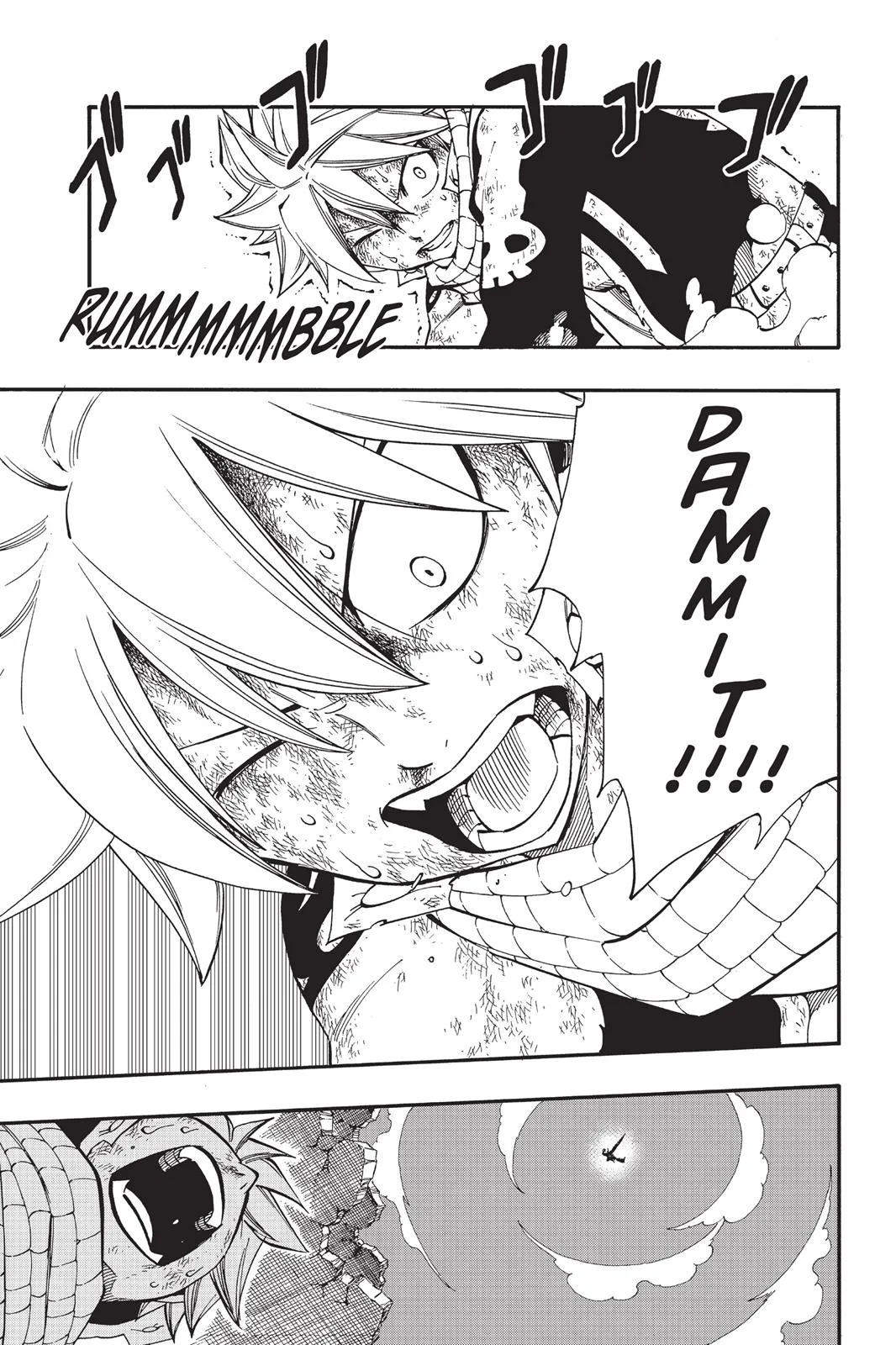 Fairy Tail - Chapter 412 - Page 11