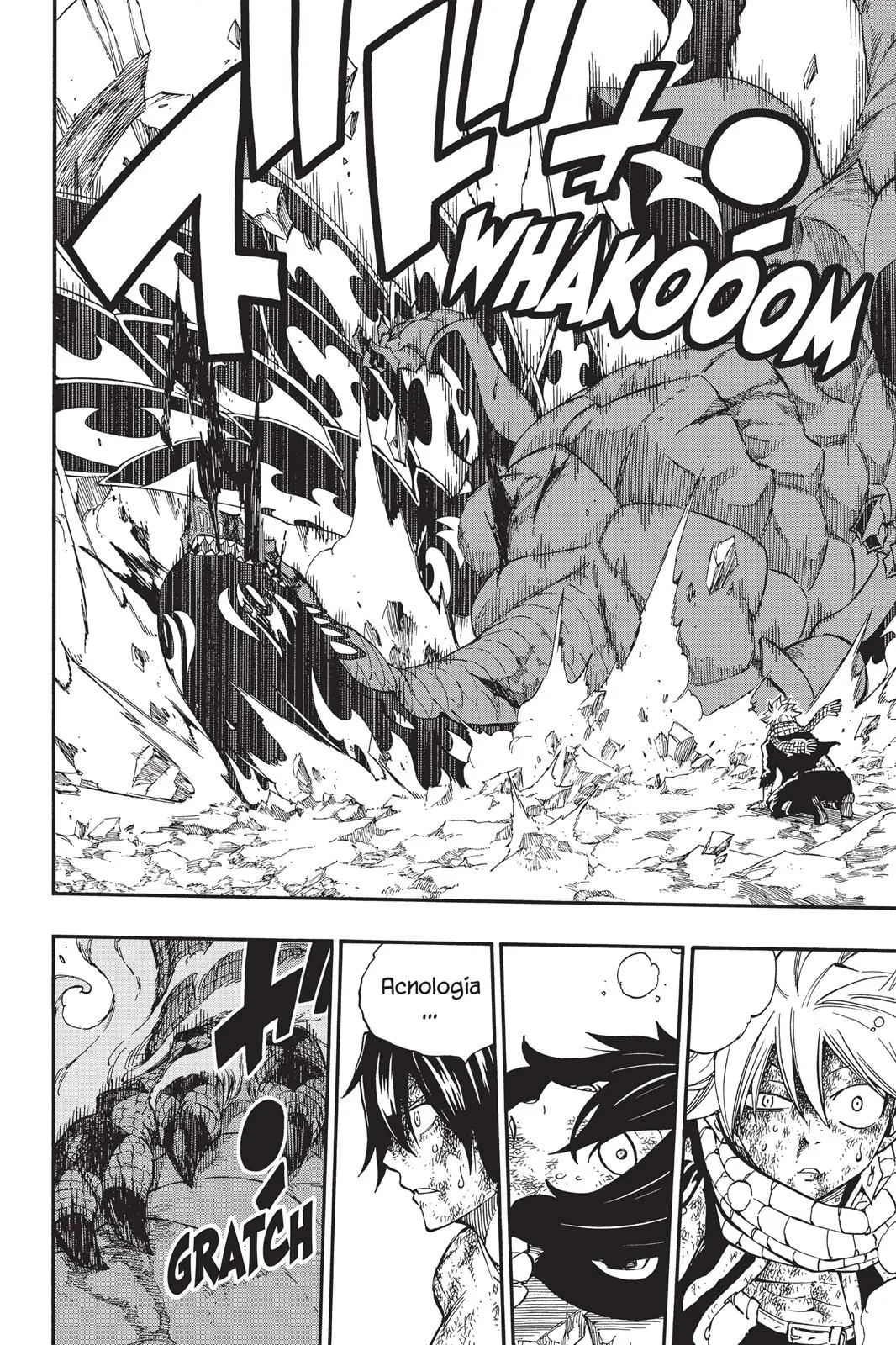 Fairy Tail - Chapter 412 - Page 12