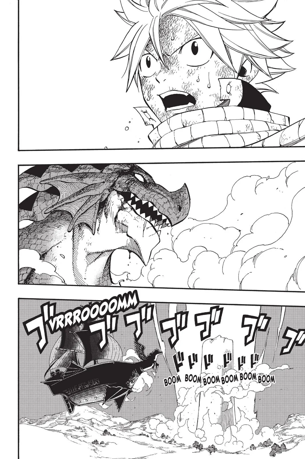 Fairy Tail - Chapter 412 - Page 14
