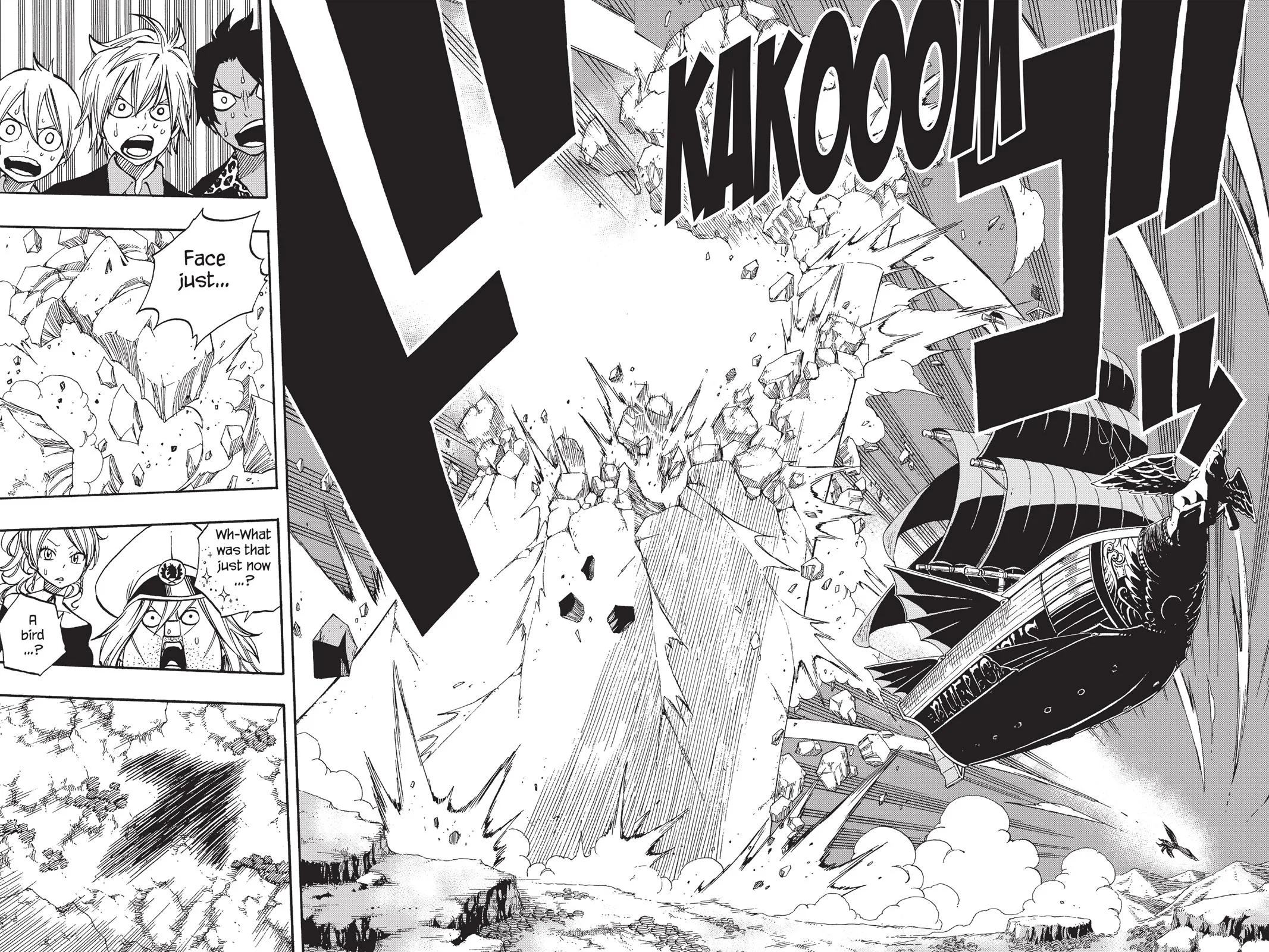 Fairy Tail - Chapter 412 - Page 16