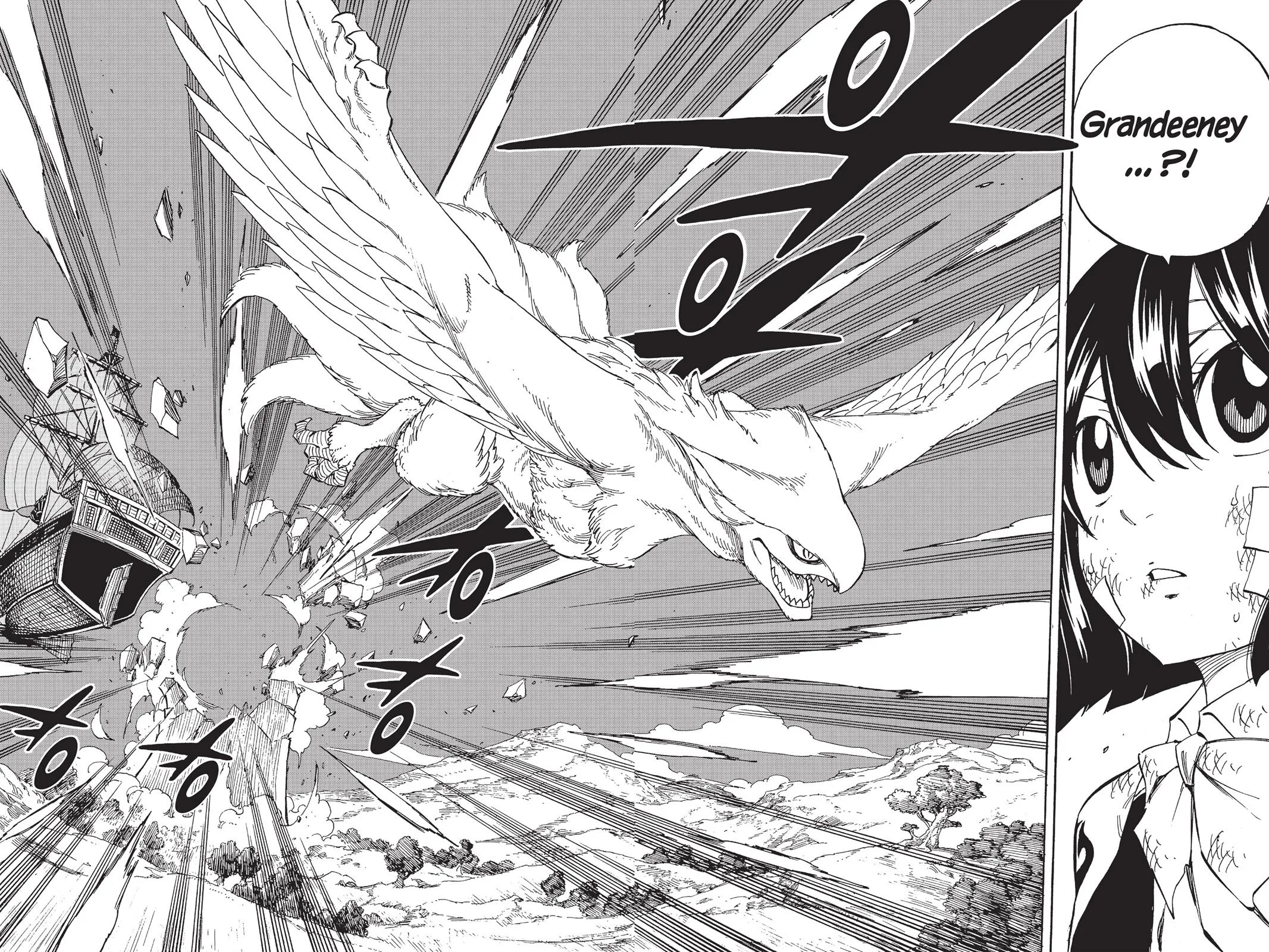 Fairy Tail - Chapter 412 - Page 17