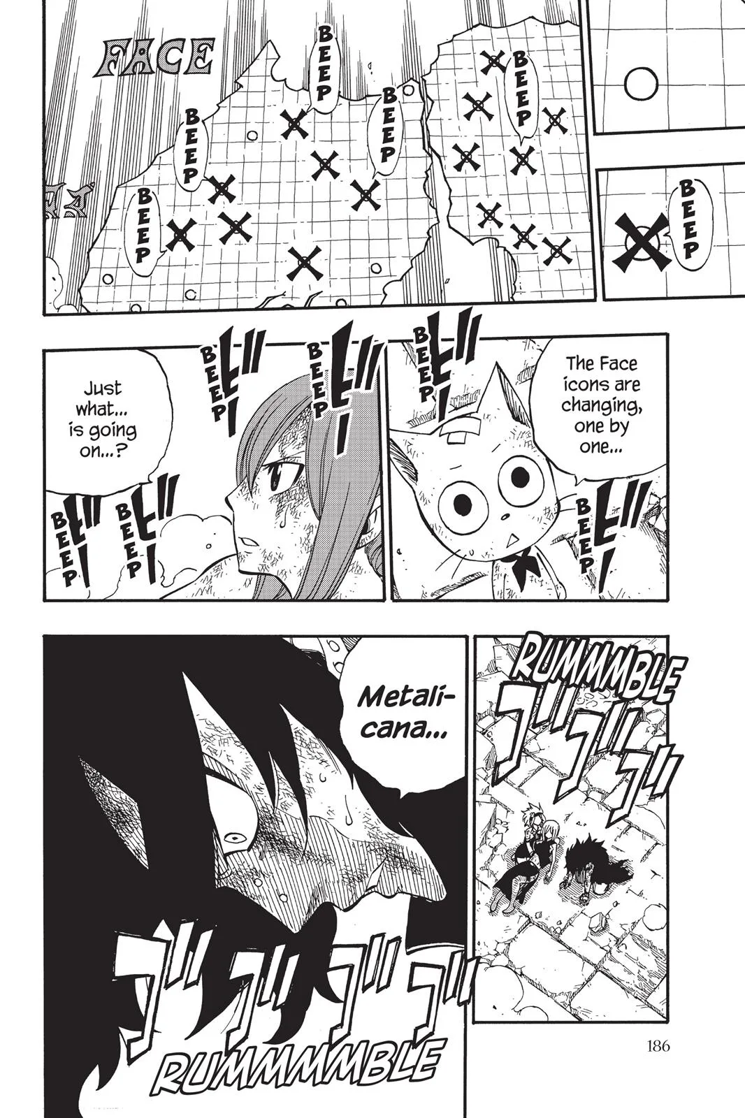 Fairy Tail - Chapter 412 - Page 18