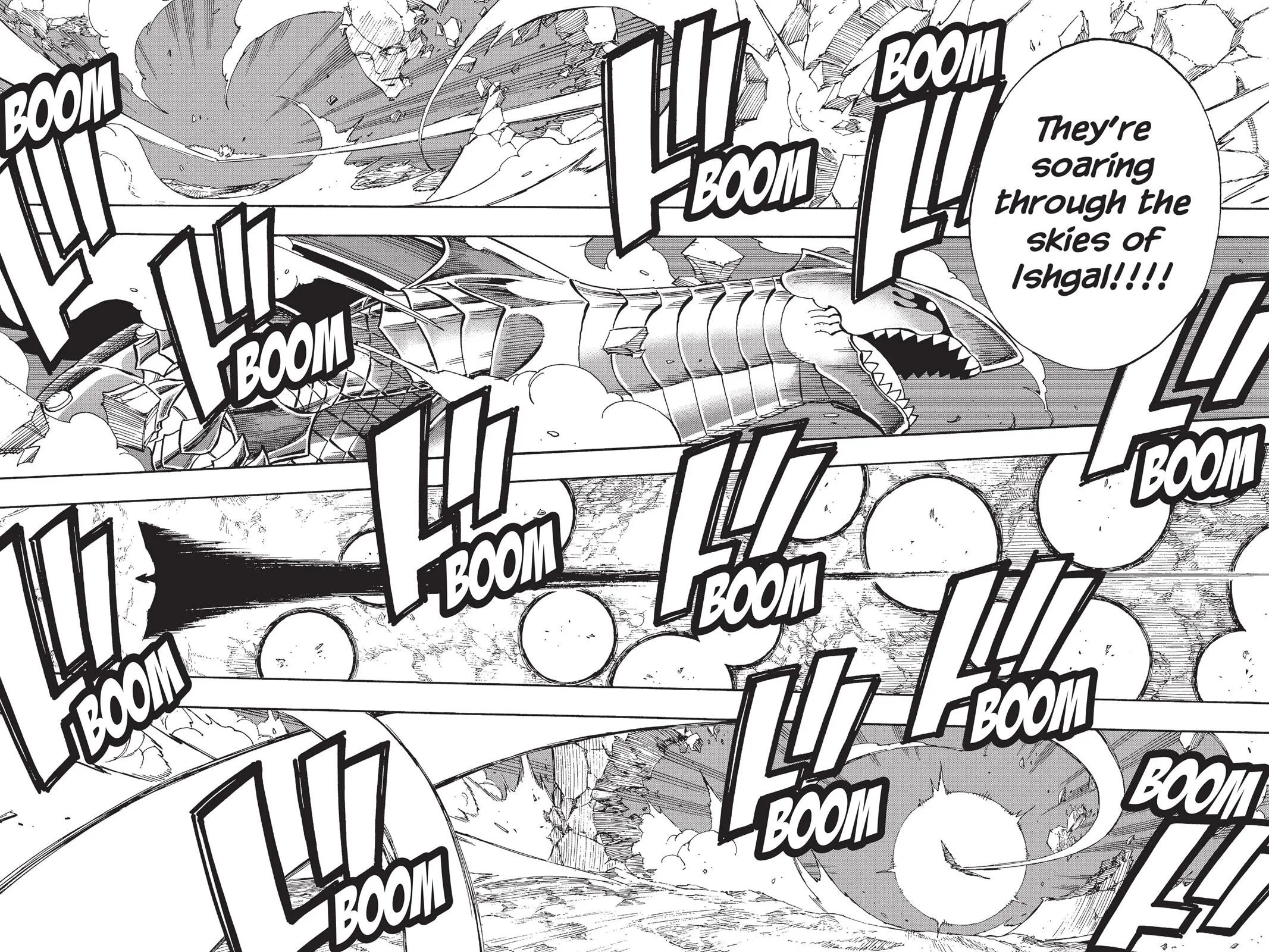 Fairy Tail - Chapter 412 - Page 20