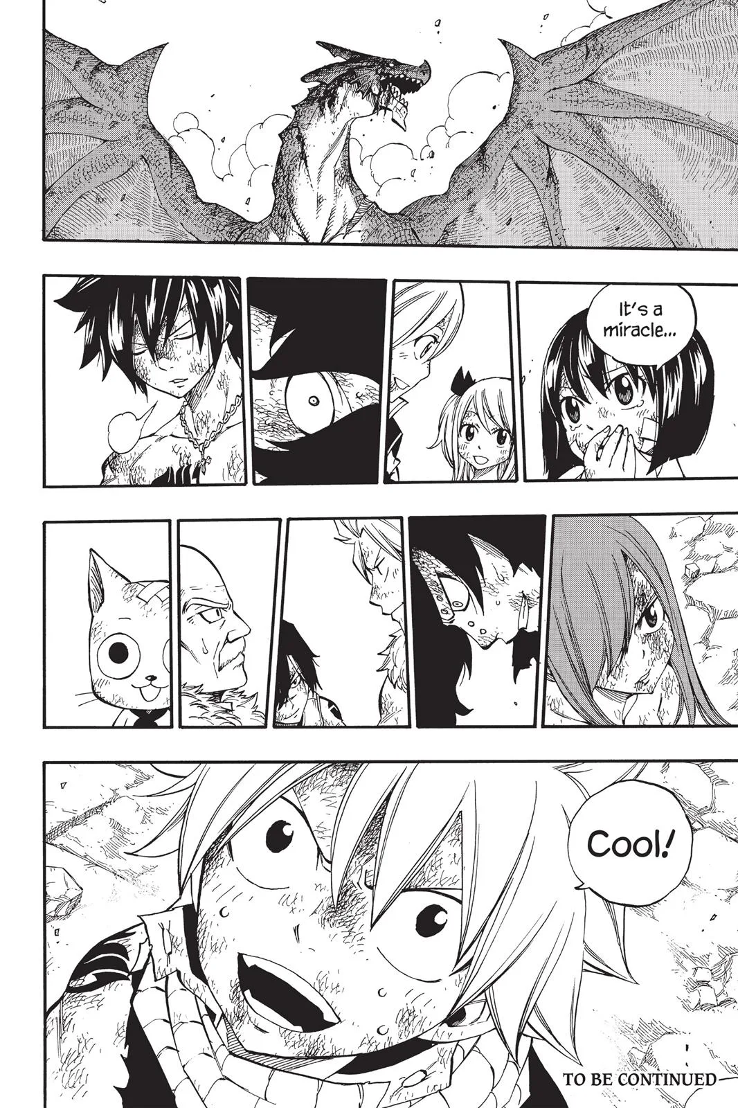 Fairy Tail - Chapter 412 - Page 21
