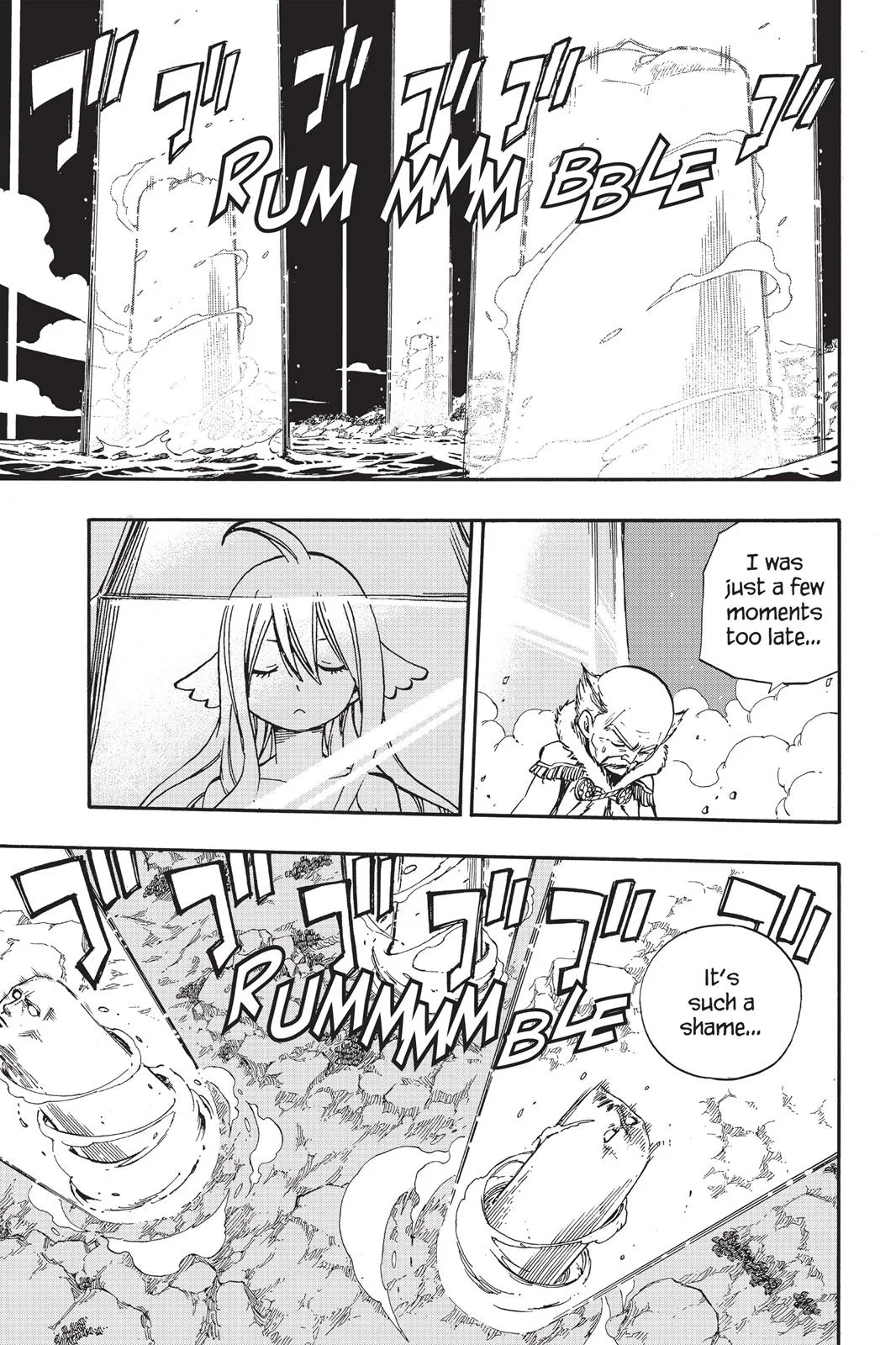 Fairy Tail - Chapter 412 - Page 7