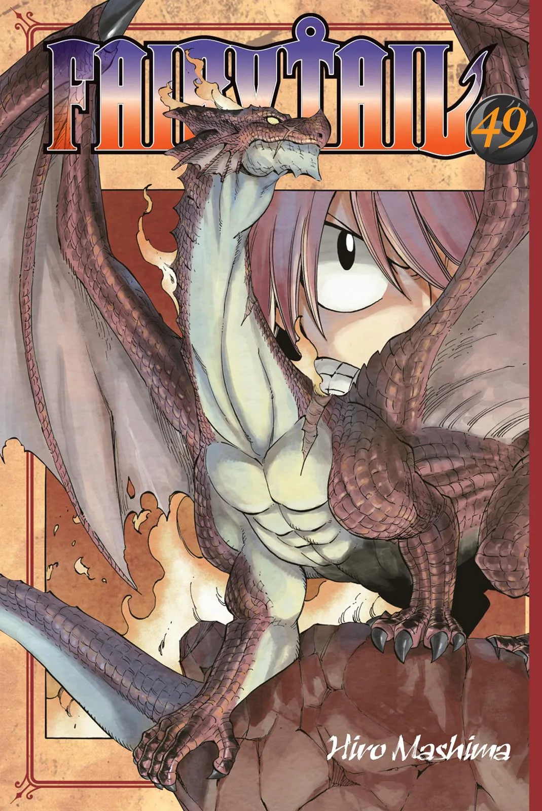 Fairy Tail - Chapter 413 - Page 1