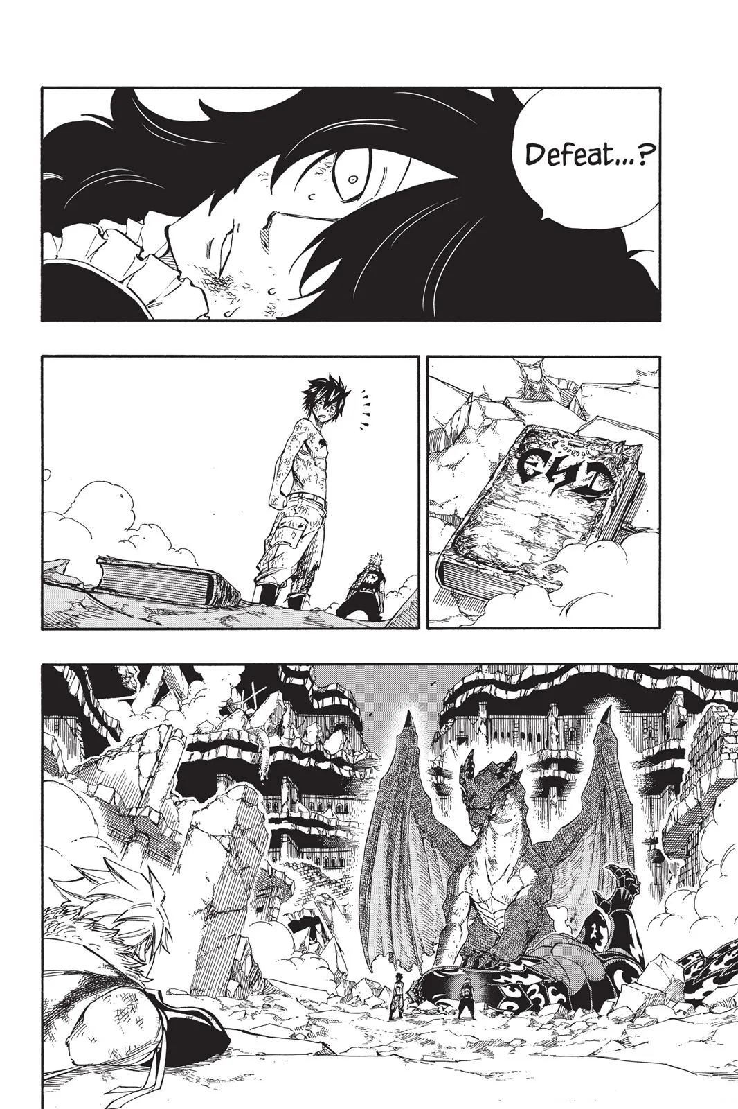 Fairy Tail - Chapter 413 - Page 11