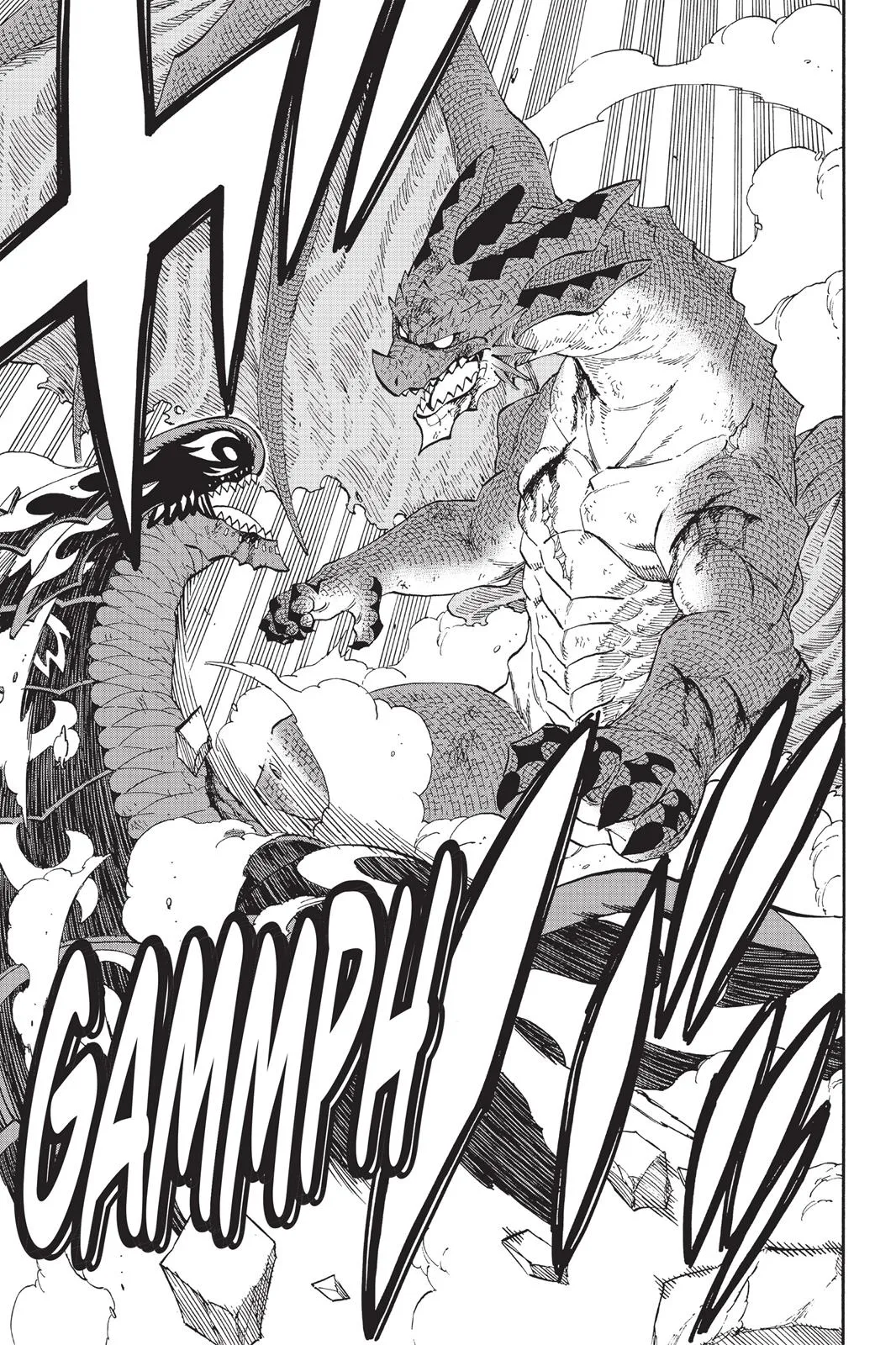 Fairy Tail - Chapter 413 - Page 14