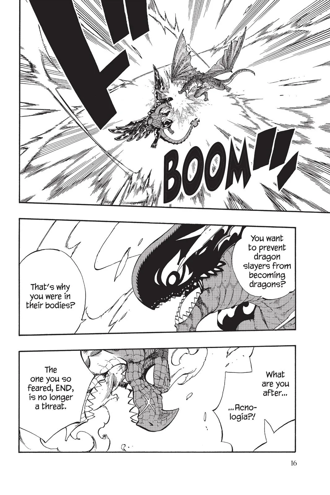Fairy Tail - Chapter 413 - Page 17