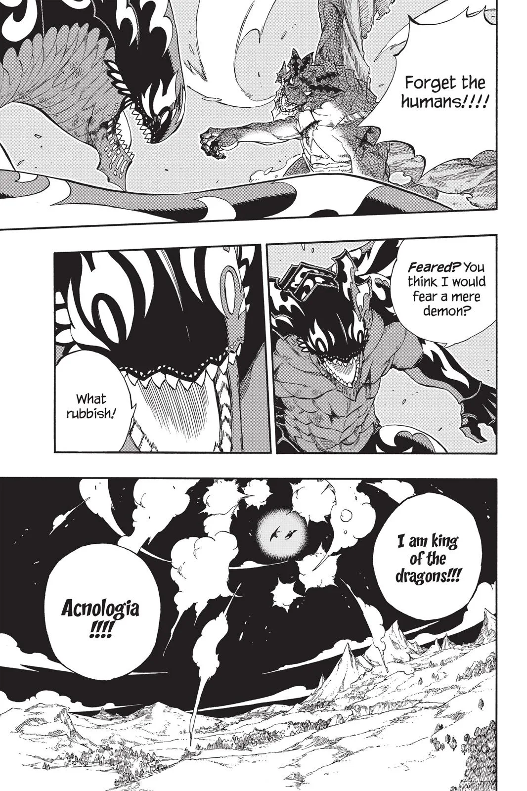 Fairy Tail - Chapter 413 - Page 18