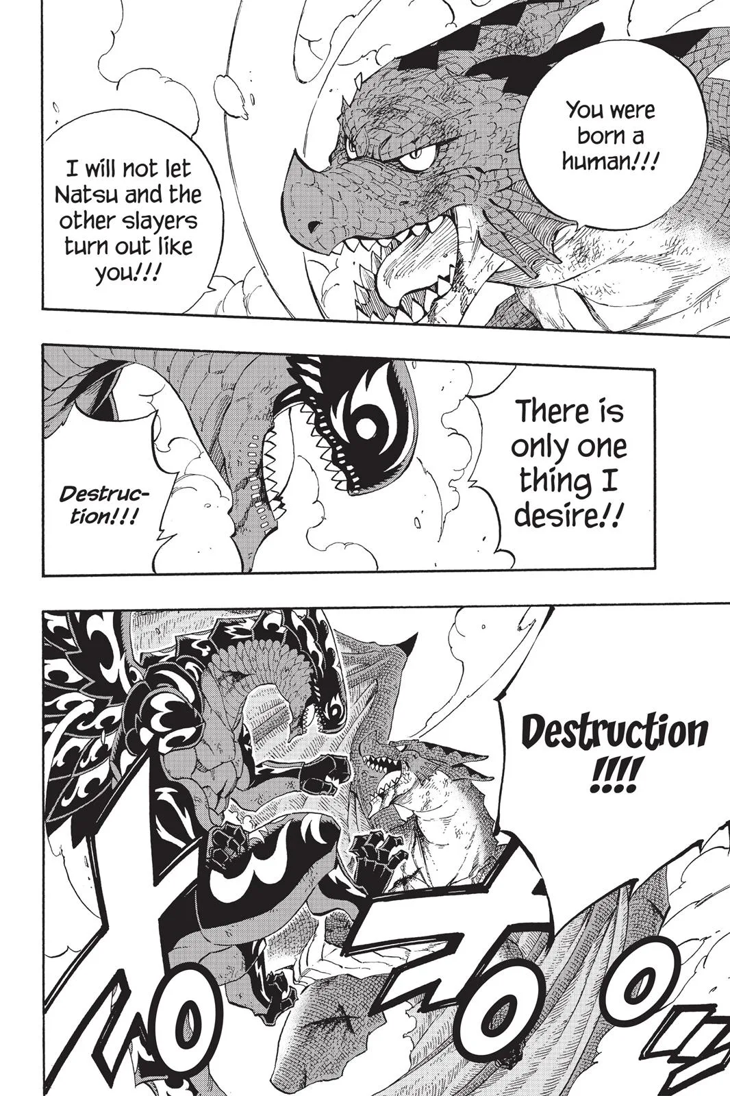 Fairy Tail - Chapter 413 - Page 19