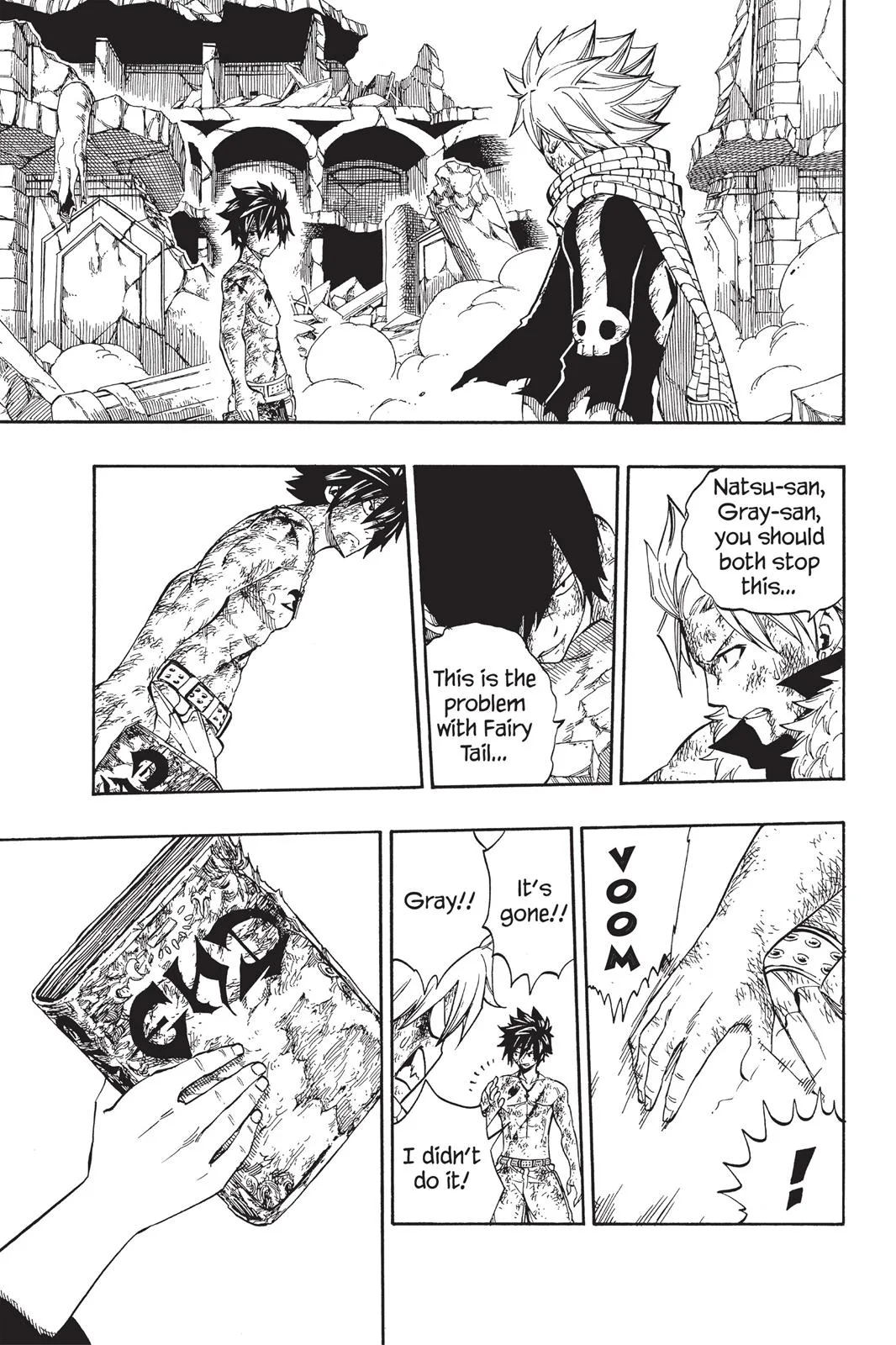 Fairy Tail - Chapter 413 - Page 20