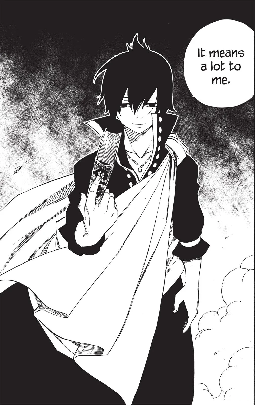 Fairy Tail - Chapter 413 - Page 22