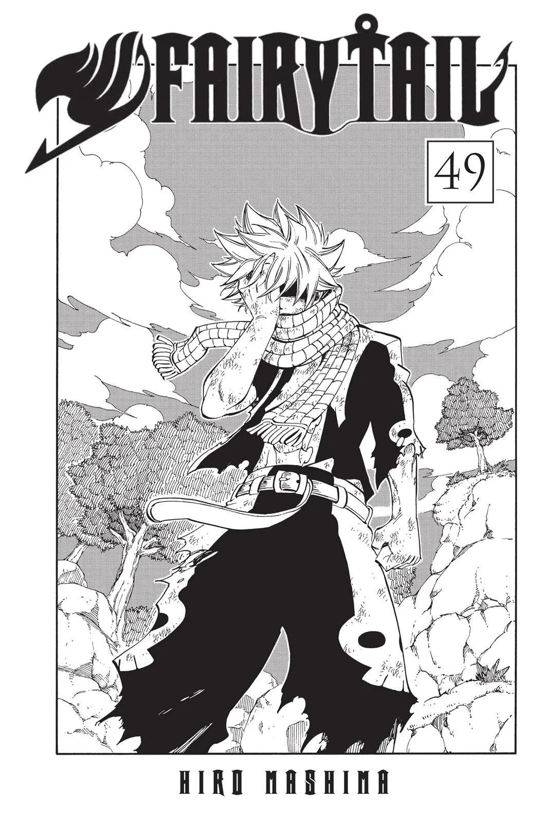 Fairy Tail - Chapter 413 - Page 3