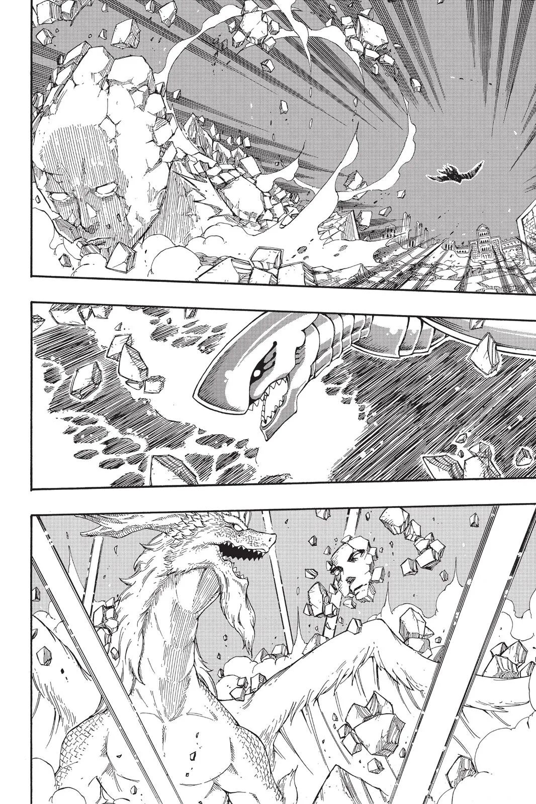Fairy Tail - Chapter 413 - Page 6