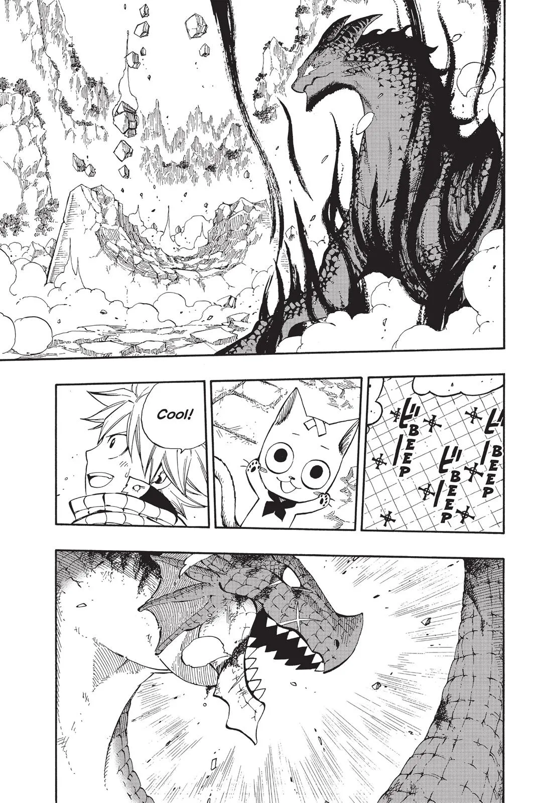 Fairy Tail - Chapter 413 - Page 7