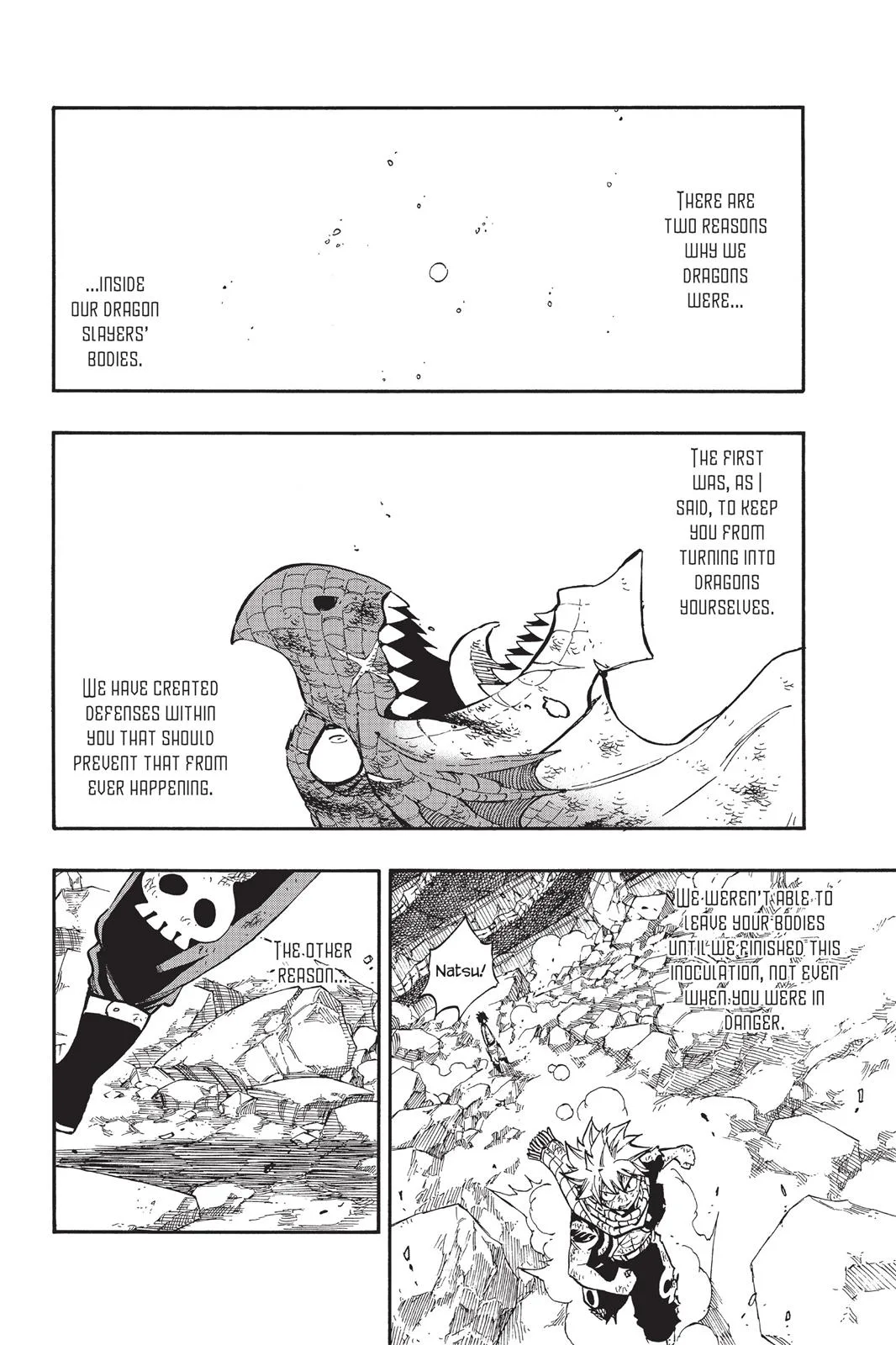 Fairy Tail - Chapter 414 - Page 10