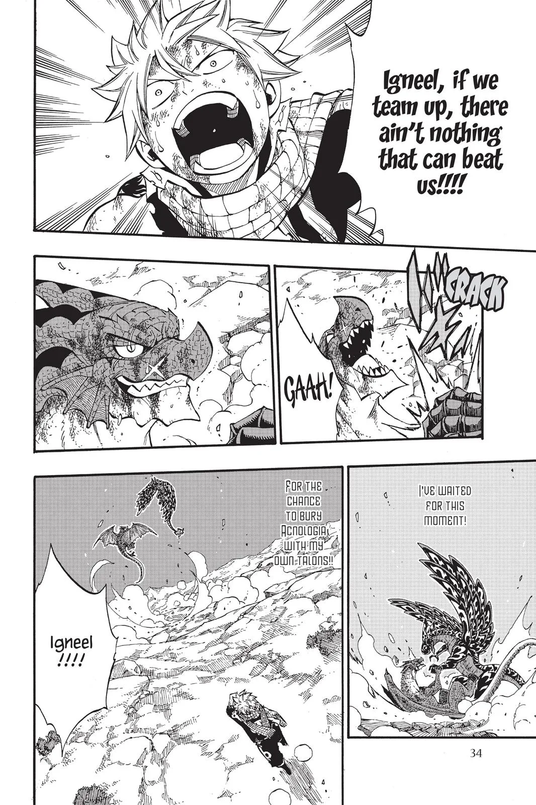 Fairy Tail - Chapter 414 - Page 12