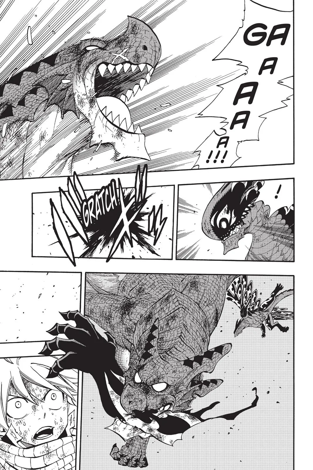 Fairy Tail - Chapter 414 - Page 13