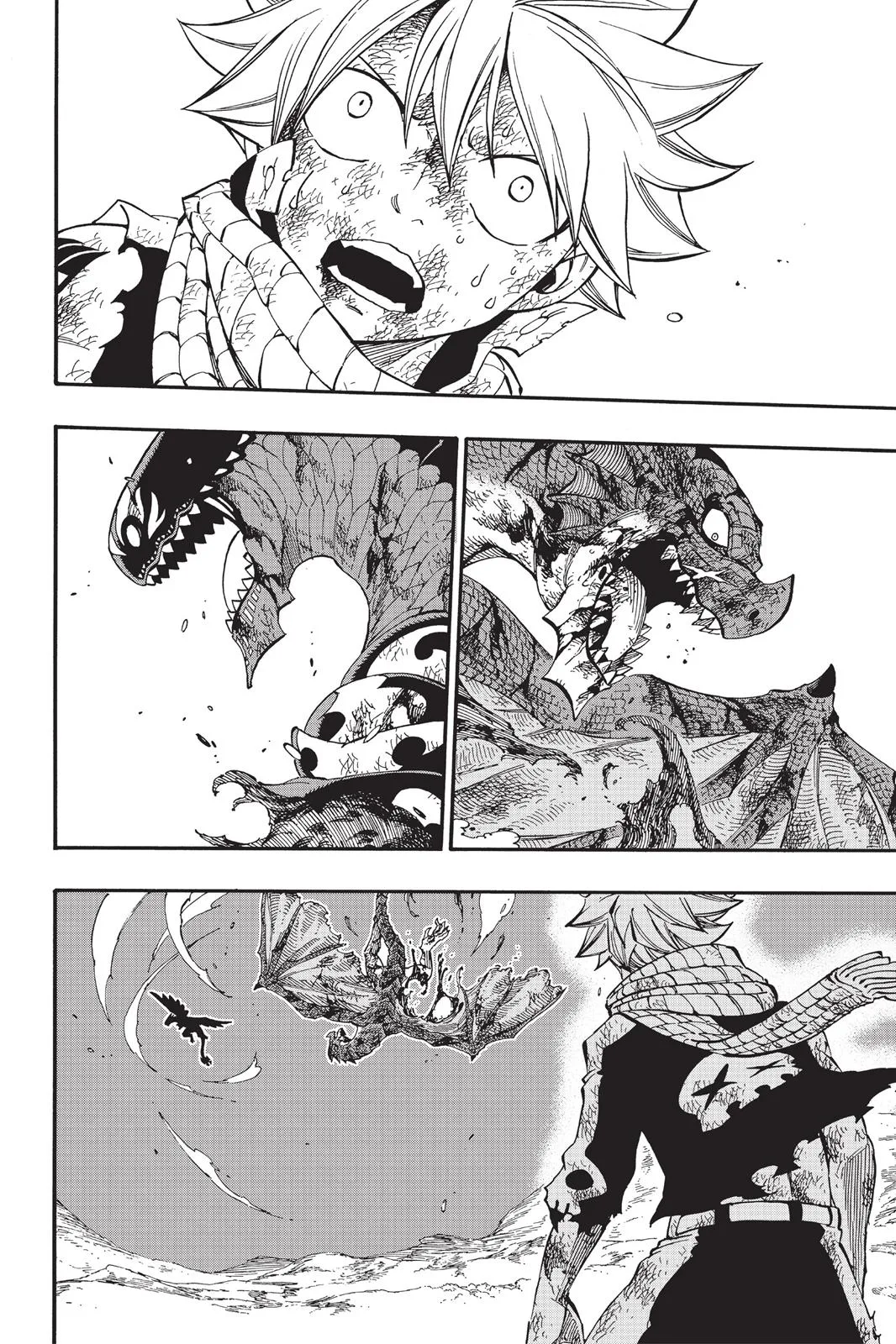Fairy Tail - Chapter 414 - Page 15